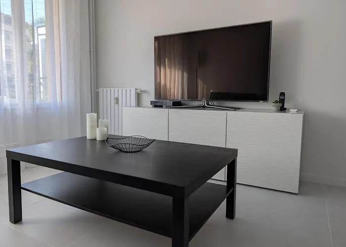 Apartmán Le Landel Menton