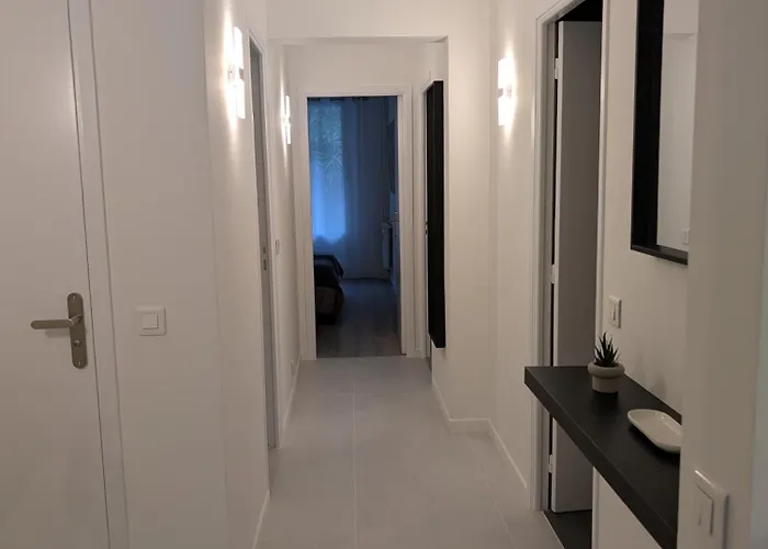 Le Landel Apartmán Menton