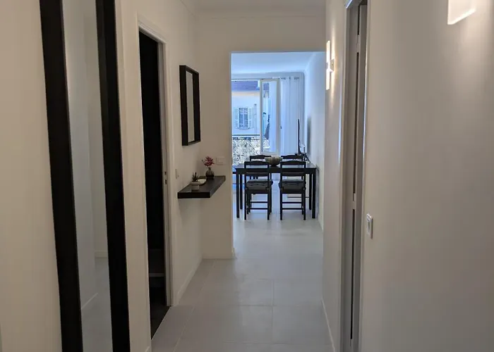 Le Landel * מנטון