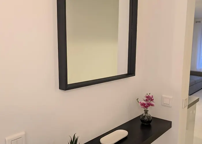 Apartmán Le Landel Menton